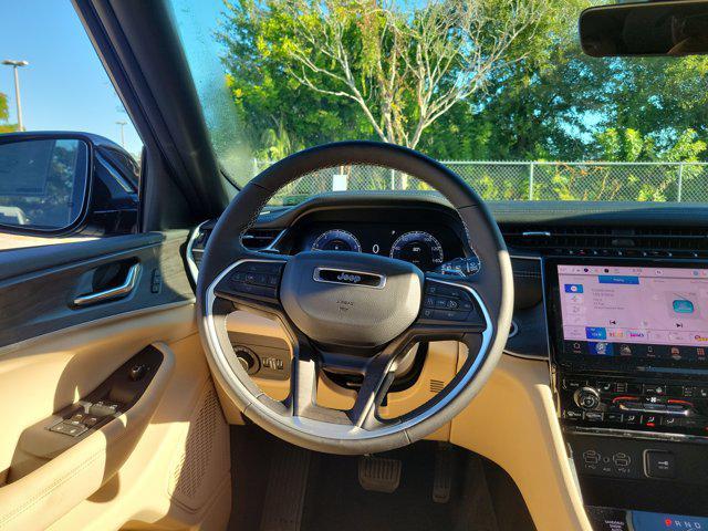 new 2025 Jeep Grand Cherokee car, priced at $37,129