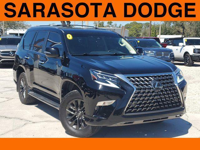 used 2020 Lexus GX 460 car, priced at $34,175