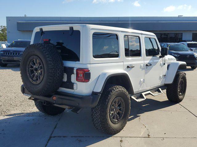 used 2021 Jeep Wrangler Unlimited car, priced at $61,995