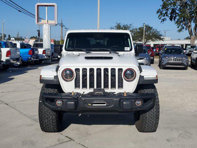 used 2021 Jeep Wrangler Unlimited car, priced at $61,995