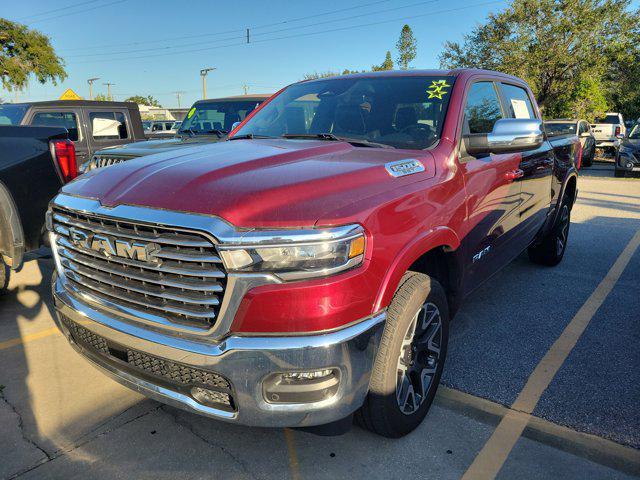 used 2025 Ram 1500 car, priced at $39,899