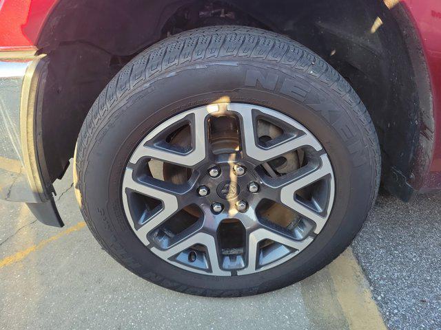 used 2025 Ram 1500 car, priced at $39,899