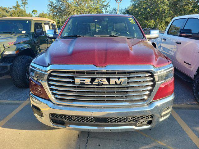 used 2025 Ram 1500 car, priced at $39,899