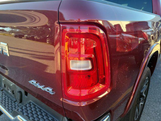 used 2025 Ram 1500 car, priced at $39,899