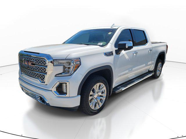 used 2021 GMC Sierra 1500 car, priced at $44,896