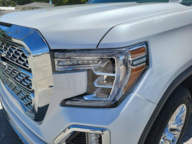 used 2021 GMC Sierra 1500 car, priced at $44,896
