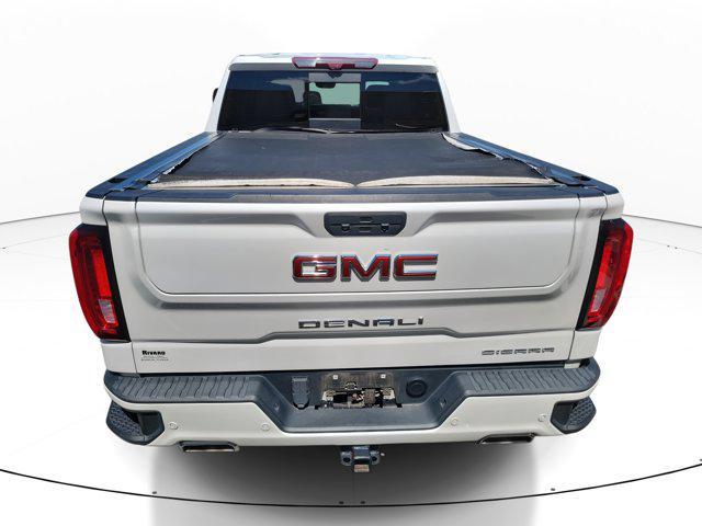 used 2021 GMC Sierra 1500 car, priced at $44,896