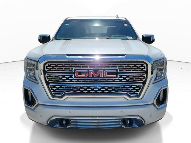 used 2021 GMC Sierra 1500 car, priced at $44,896