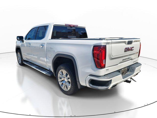 used 2021 GMC Sierra 1500 car, priced at $44,896