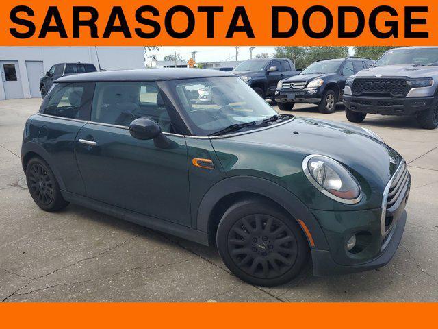 used 2018 MINI Hardtop car, priced at $9,995