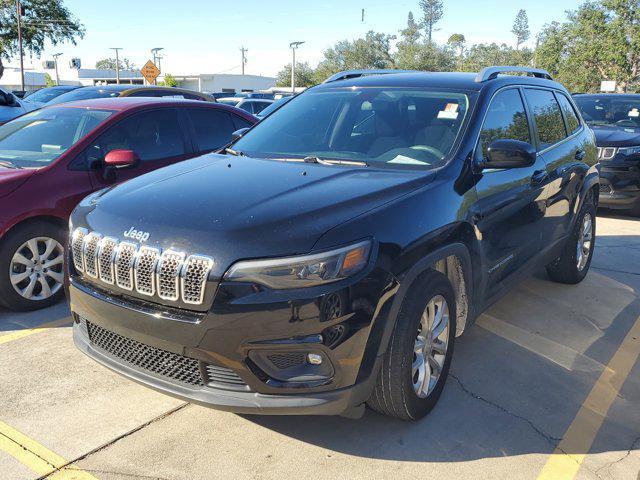 used 2019 Jeep Cherokee car, priced at $12,995