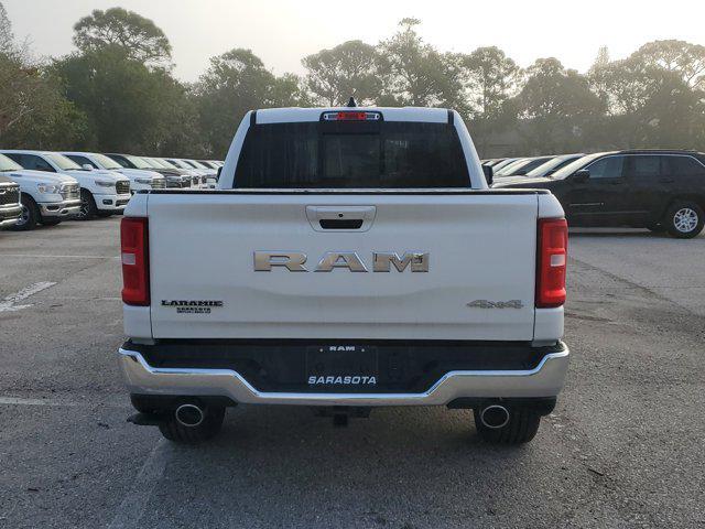 new 2025 Ram 1500 car, priced at $60,960