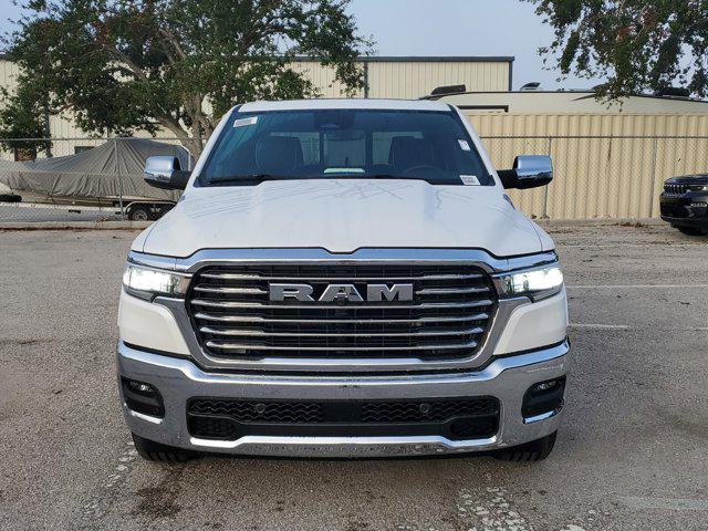 new 2025 Ram 1500 car, priced at $60,960