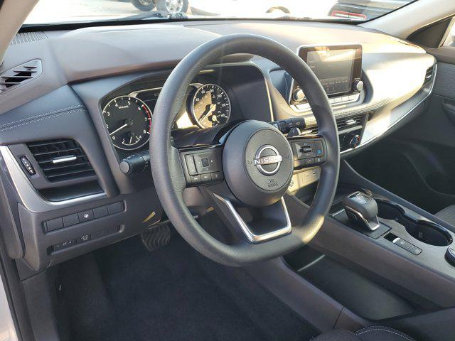used 2023 Nissan Rogue car, priced at $20,644