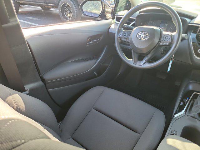 used 2024 Toyota Corolla car, priced at $18,984