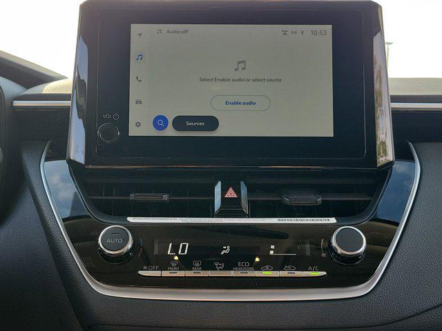 used 2024 Toyota Corolla car, priced at $18,984