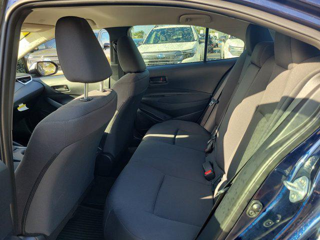 used 2024 Toyota Corolla car, priced at $18,984