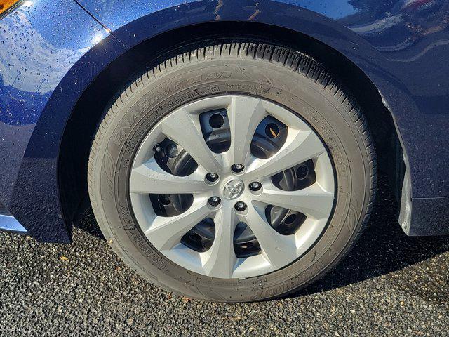 used 2024 Toyota Corolla car, priced at $18,984