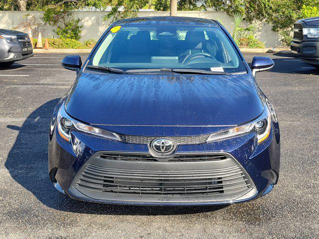used 2024 Toyota Corolla car, priced at $18,984