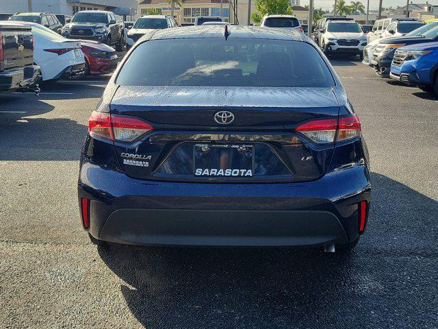 used 2024 Toyota Corolla car, priced at $18,984