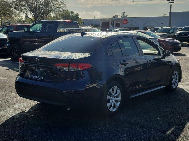 used 2024 Toyota Corolla car, priced at $18,984