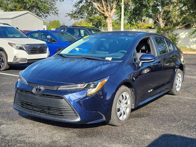 used 2024 Toyota Corolla car, priced at $18,984