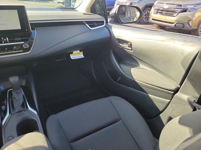 used 2024 Toyota Corolla car, priced at $18,984