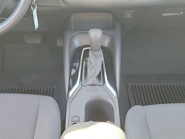 used 2024 Toyota Corolla car, priced at $18,984