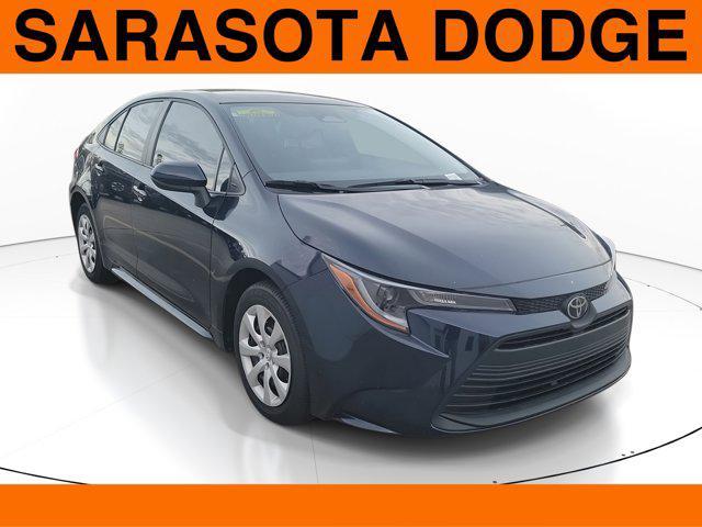 used 2024 Toyota Corolla car, priced at $18,984
