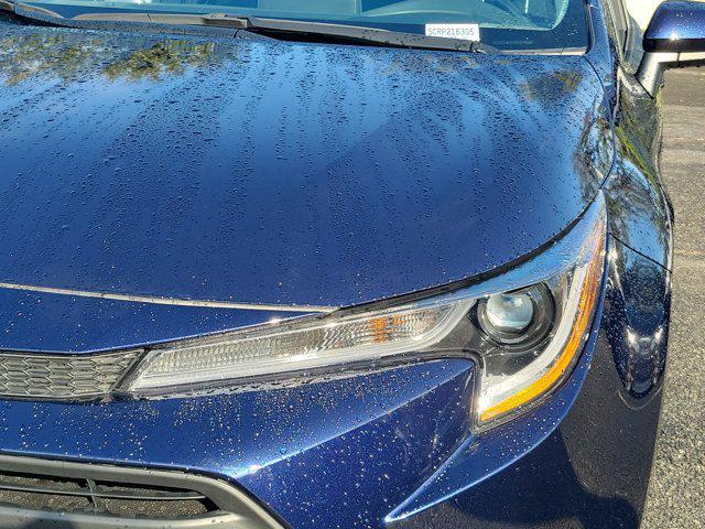 used 2024 Toyota Corolla car, priced at $18,984