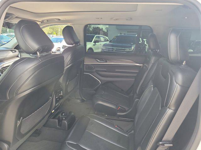 used 2021 Jeep Grand Cherokee L car, priced at $22,867