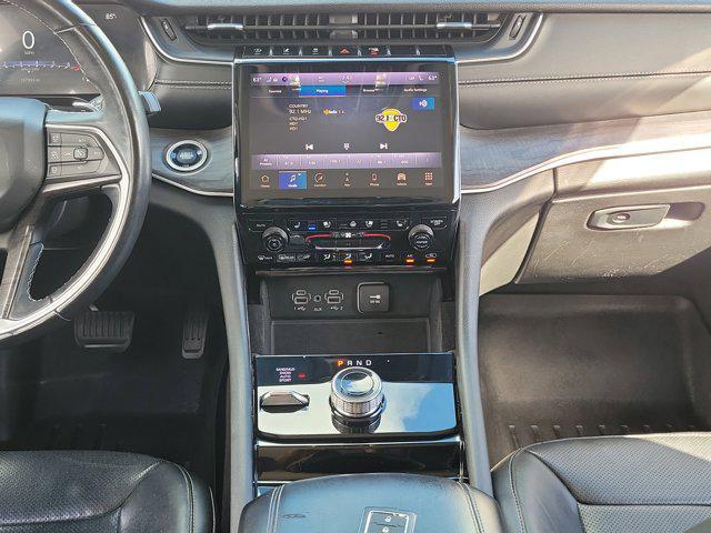 used 2021 Jeep Grand Cherokee L car, priced at $22,867