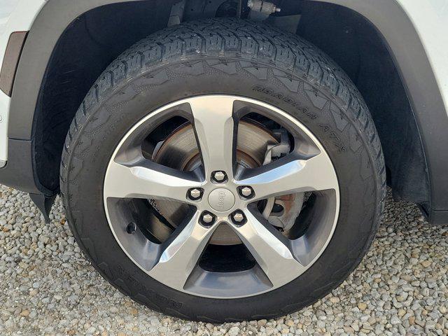 used 2021 Jeep Grand Cherokee L car, priced at $22,867