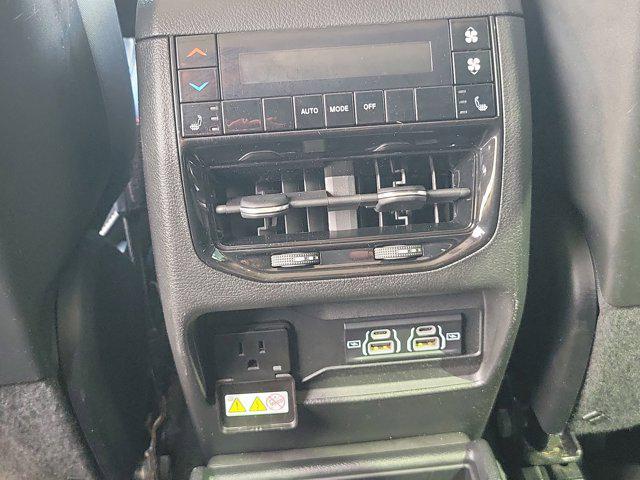used 2021 Jeep Grand Cherokee L car, priced at $22,867