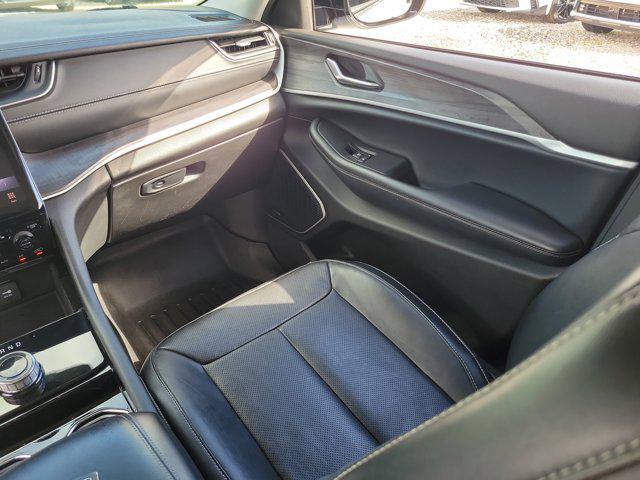 used 2021 Jeep Grand Cherokee L car, priced at $22,867