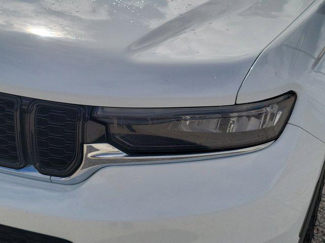 used 2021 Jeep Grand Cherokee L car, priced at $22,867