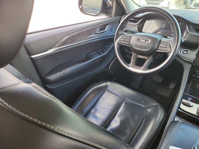 used 2021 Jeep Grand Cherokee L car, priced at $22,867