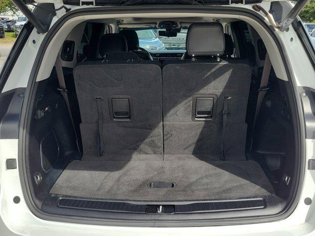 used 2021 Jeep Grand Cherokee L car, priced at $22,867