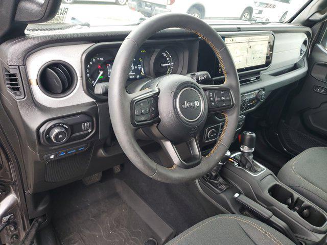 used 2024 Jeep Wrangler 4xe car, priced at $41,495