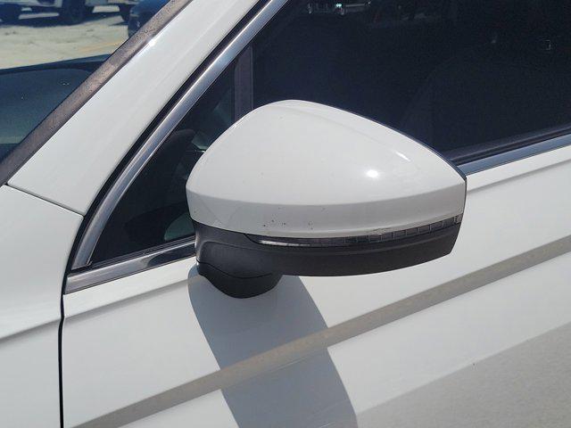 used 2018 Volkswagen Tiguan car, priced at $11,838