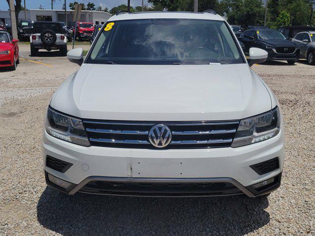used 2018 Volkswagen Tiguan car, priced at $11,838