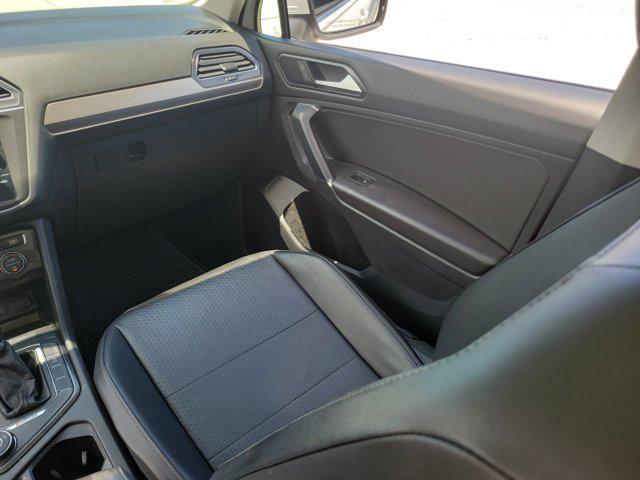 used 2018 Volkswagen Tiguan car, priced at $11,838