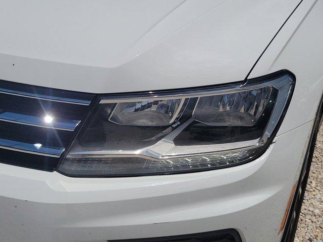 used 2018 Volkswagen Tiguan car, priced at $11,838