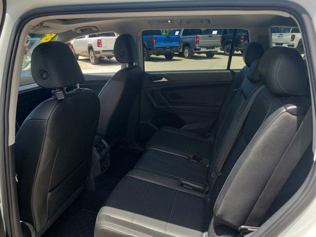 used 2018 Volkswagen Tiguan car, priced at $11,838