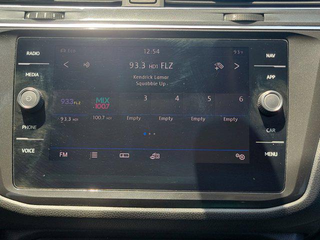 used 2018 Volkswagen Tiguan car, priced at $11,838
