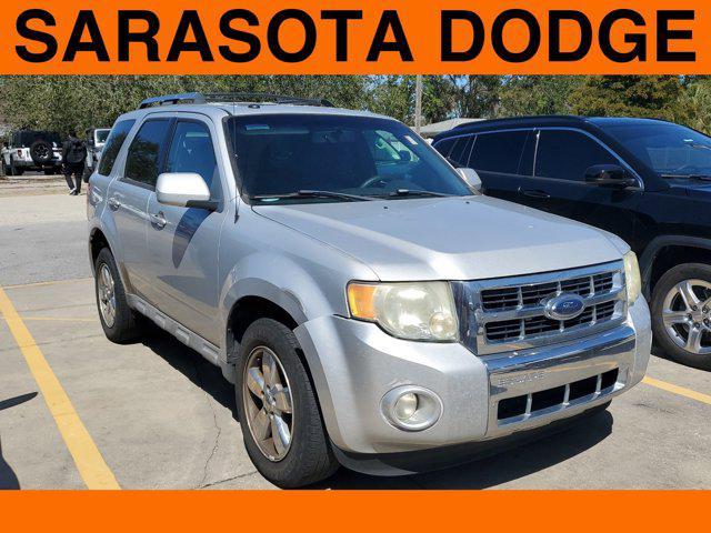 used 2009 Ford Escape car, priced at $3,200