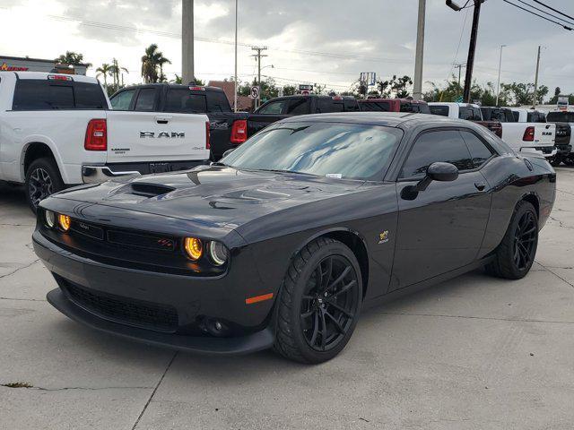 new 2023 Dodge Challenger car, priced at $47,252