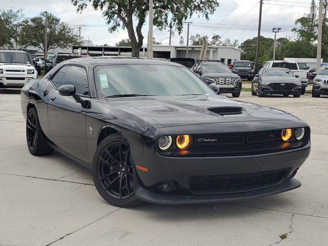 new 2023 Dodge Challenger car, priced at $47,252