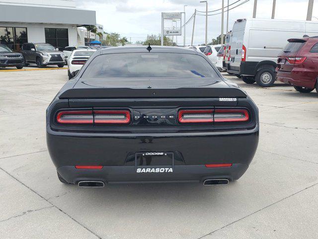 new 2023 Dodge Challenger car, priced at $47,252