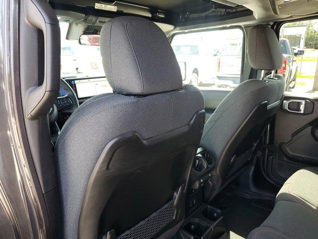 used 2024 Jeep Wrangler car, priced at $43,249